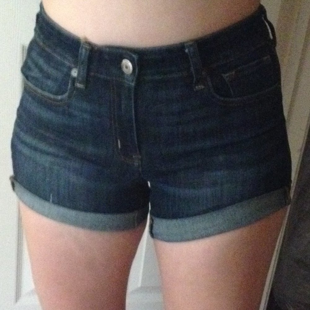 ✨American Eagle Outfitters Jean Shorts✨